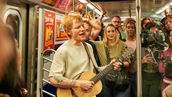 Cuándo sale One Shot with Ed Sheeran y de qué trata