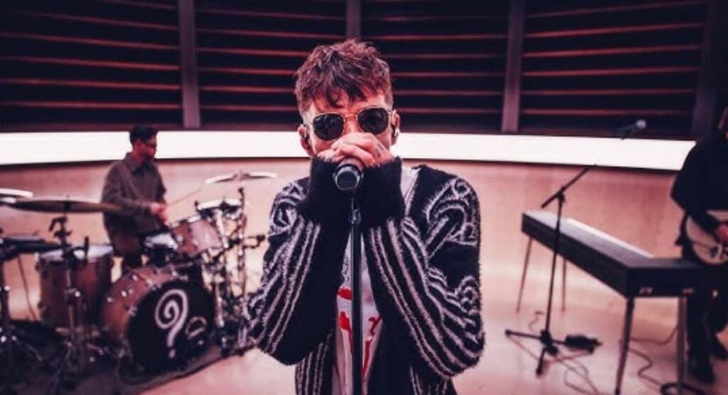 Palaces de Louis Tomlinson letra