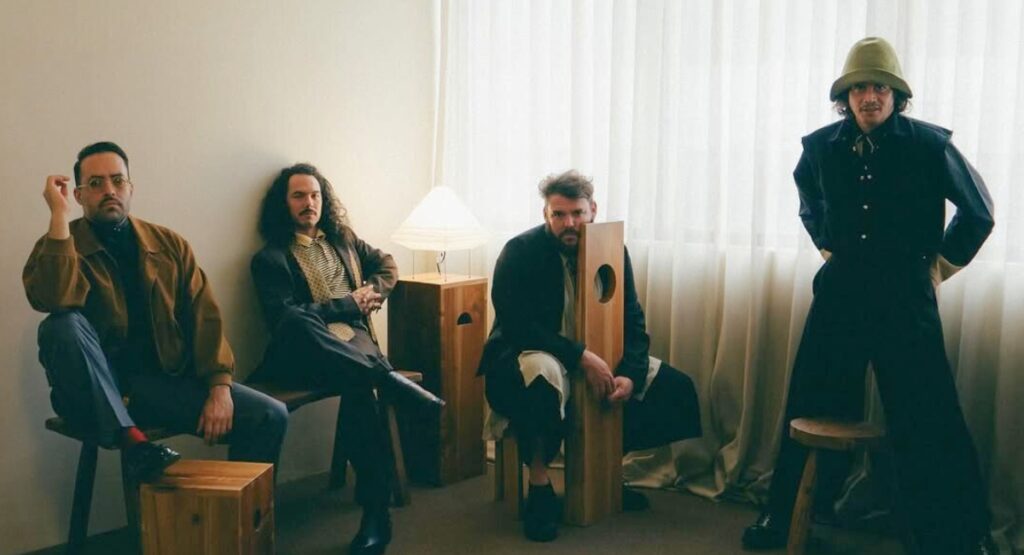 Concierto de Porter en Amazon Music Live