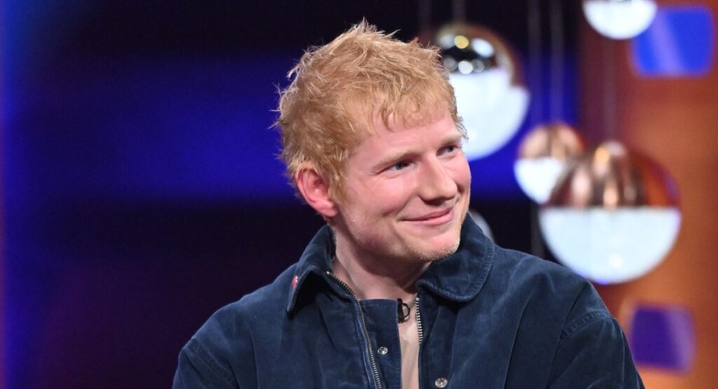 Problems de Ed Sheeran