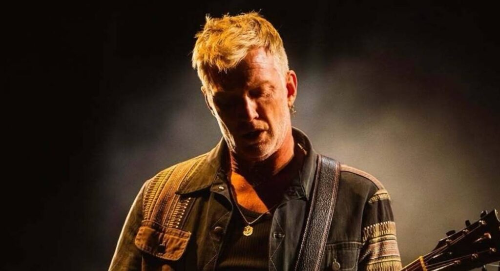 Queens of the Stone Age en el Corona Capital 2025