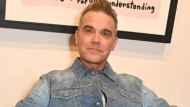 Robbie Williams pierde la vista