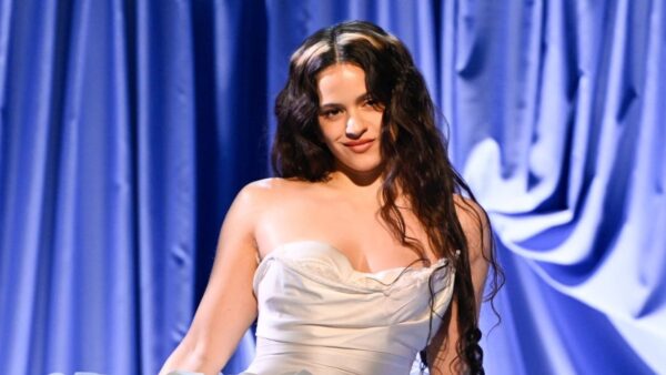 Rosalía en HOY en México