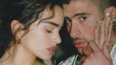 Rosalia habla de Bad Bunny