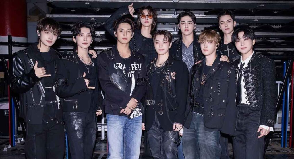 Pop Up en CDMX de SEVENTEEN