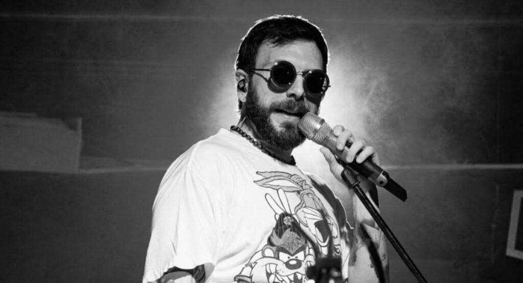 Concierto de Sabino en Monterrey