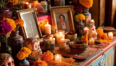 Letra completa de Salgan ánimas en pena