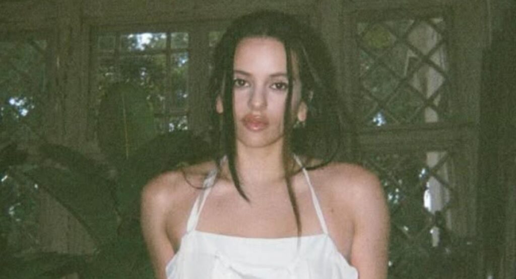 LUX, el nuevo álbum de Rosalía