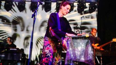 Stereolab en concierto