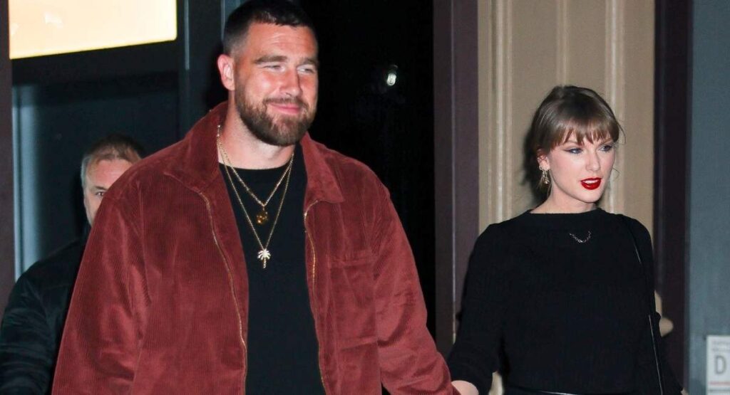 Taylor Swift ya tiene damas de honor