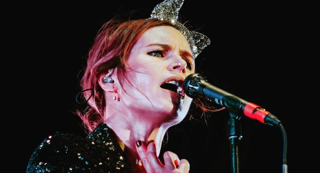 The Cardigans en concierto