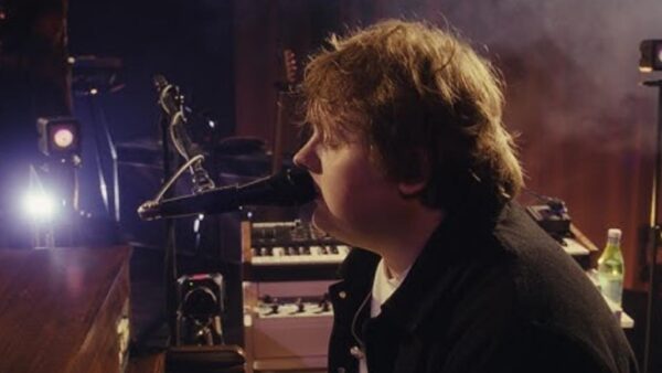 The Day That I Die de Lewis Capaldi