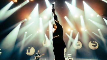 The Hives en concierto