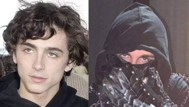 Timothee Chalamet es EsDeeKid