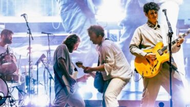 Vampire Weekend en el Corona Capital 2025