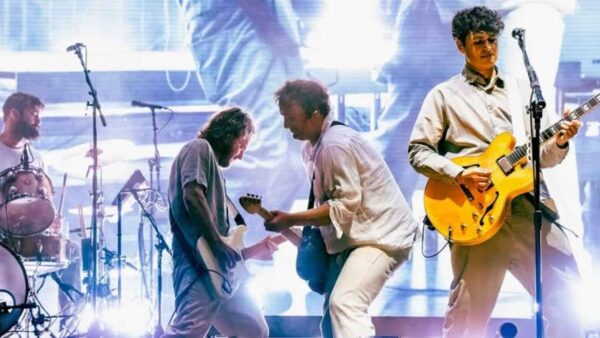 Vampire Weekend en el Corona Capital 2025