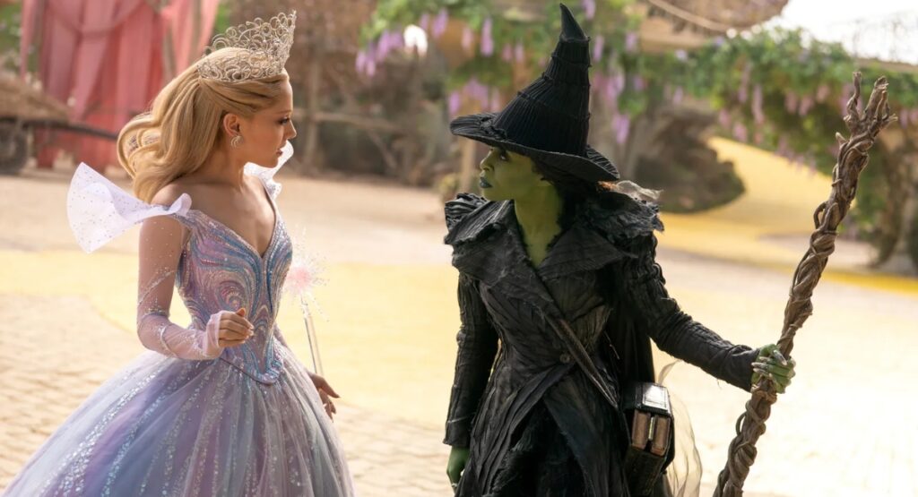 Soundtrack completo de Wicked For Good