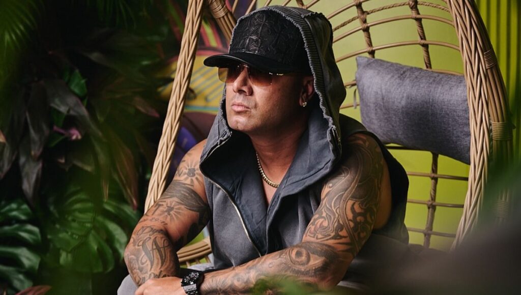 Setlist de Wisin en el Flow Fest 2025