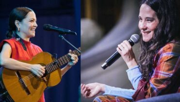 Ximena Sariñana habla de Natalia Lafourcade