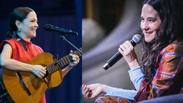 Ximena Sariñana habla de Natalia Lafourcade