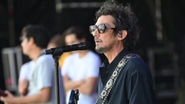 Zoé en el Metro Zapata