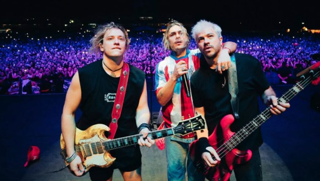 ¿A qué hora empieza el concierto de Airbag en CDMX?