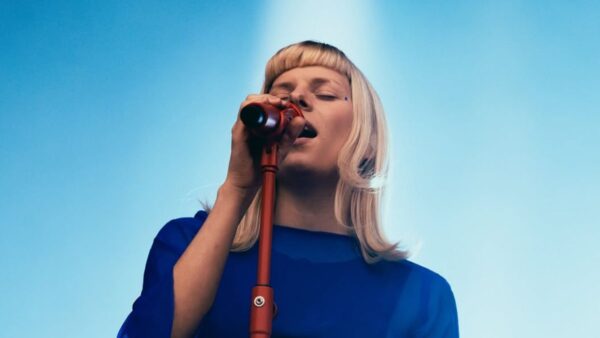 Setlist de Aurora el sábado 15 de noviembre en el Corona Capital