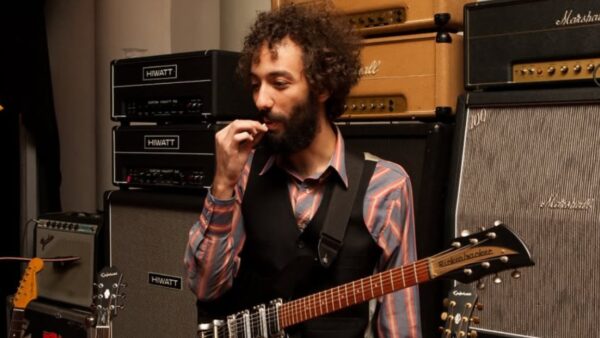 Cancelan a Albert Hammond Jr