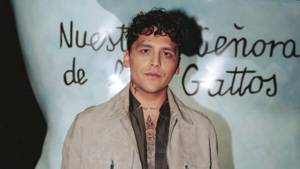 Christian Nodal y sus padres no serán vinculados a proceso