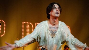 Horario del concierto de Damiano David en CDMX