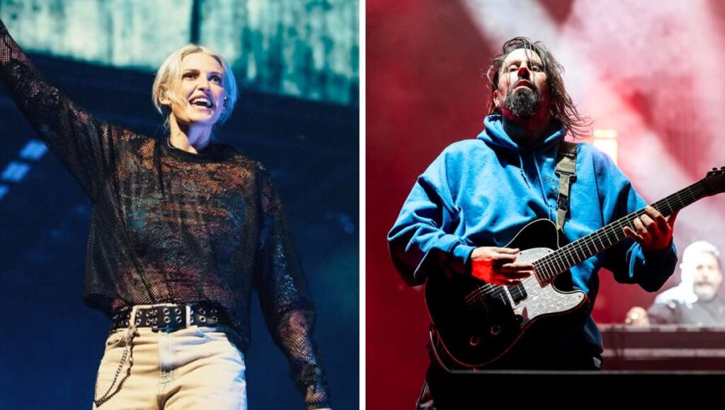 A qué hora termina la presentación de Linkin Park en el Corona Capital