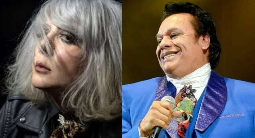 Elis Paprika recuerda a Juan Gabriel