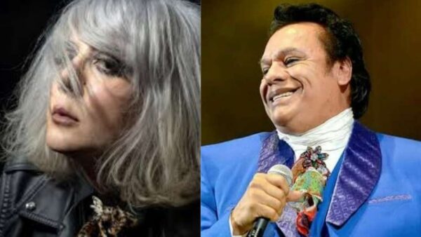 Elis Paprika recuerda a Juan Gabriel