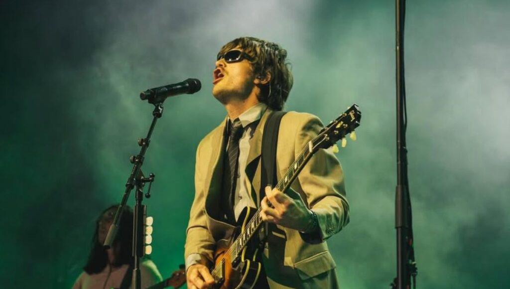 Cuándo viene Djo a México