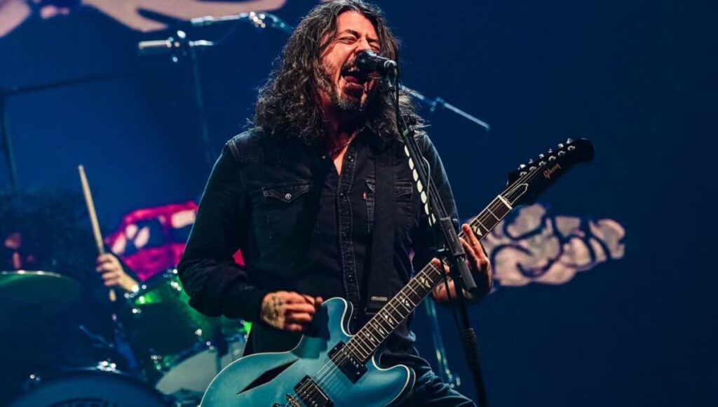 A qué hora inicia el concierto de Foo Fighters en Monterrey 2025