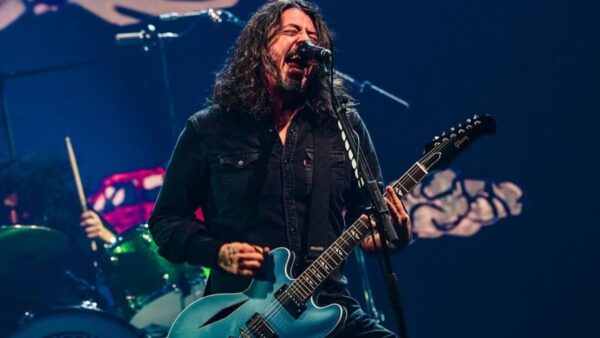 A qué hora inicia el concierto de Foo Fighters en Monterrey 2025