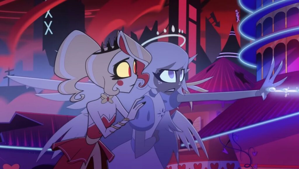 Qué dice Hear My Hope de Hazbin Hotel 2 en inglés y en español, letra completa