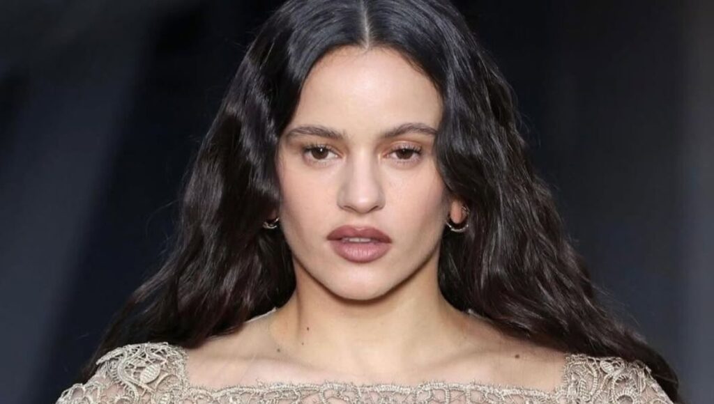 Qué dice La rumba del perdón de Rosalía, letra completa y audio