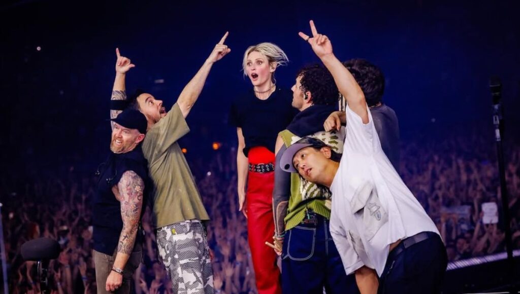 Precio de boletos de Linkin Park en la Arena México