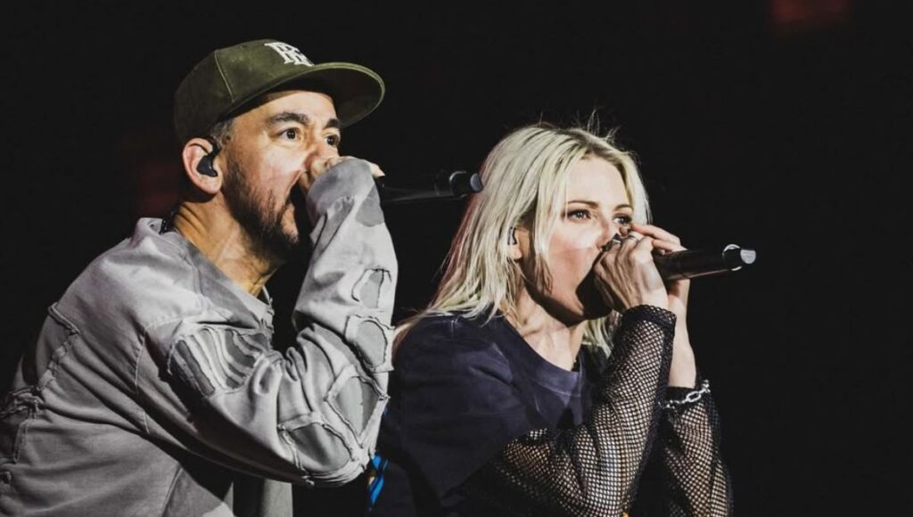 Setlist de Linkin Park en el Corona Capital 2025