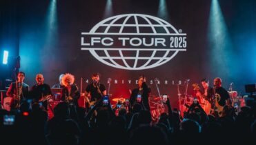 A qué hora termina el concierto de Los Fabulosos Cadillacs