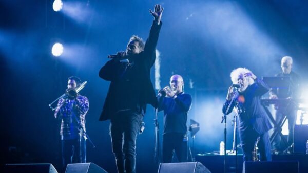 Cuánto dura el concierto de Los Fabulosos Cadillacs en el Auditorio Nacional