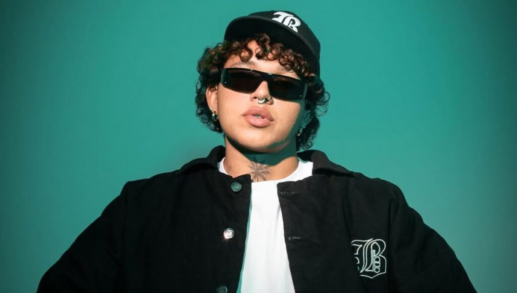 Letra de mi refe de Beéle