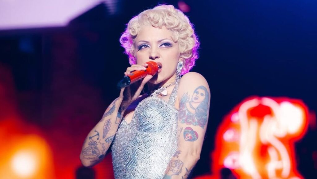 Cuándo son los conciertos de Mon Laferte en México