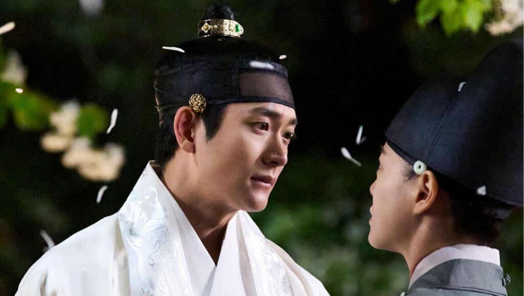 Moon River capítulo 7 completo y en español