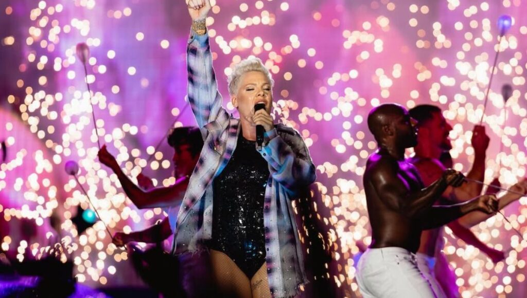 Cuándo es la segunda fecha de Pink en CDMX