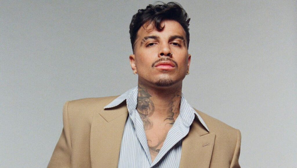 A qué hora termina el concierto de Rauw Alejandro en el Palacio de los Deportes