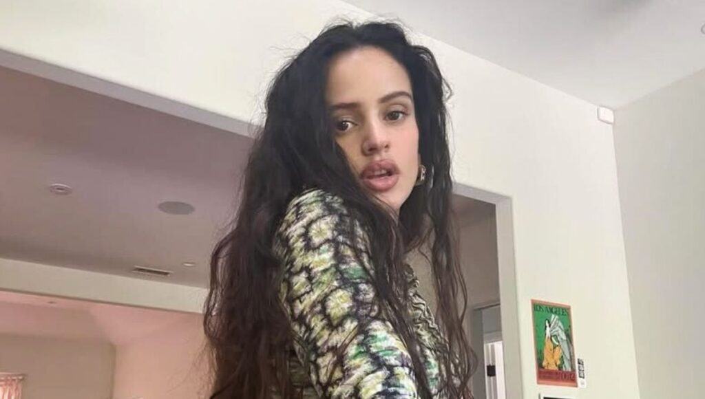 Qué dice La Yugular de Rosalía, versos en árabe traducidos al español