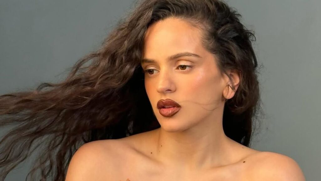 Qué dice la Letra de Porcelana, canción de Rosalía