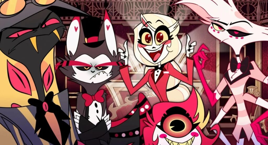 Hazbin Hotel en Prime Video